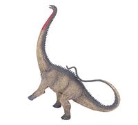 Figure de Dinosaure Modèle de Diplodocus Statique Délicieusement Drôle