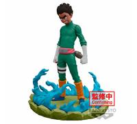 Figure de la saga inoubliable Naruto Shippuden Rock Lee 12cm