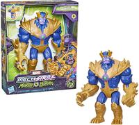 Figure De Luxe Thanos 22,5 Cm Marvel Avengers Mech Strike Monster Hunters