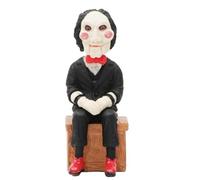 Figure de Puzzle, Version Q Version Jigsaw Killer Anime Figures 5cm / 1,9 Pouce Fait à la Main PVC Collection Statues pour Les Fans d'anime Cadeaux (a)