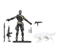 Figure de représailles GI Joe Snake Eyes avec bois G