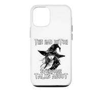 Figure de sorcière Mystique Magie Noire Femmes sorcières Coque pour iPhone 12/12 Pro