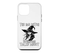 Figure de sorcière Mystique Magie Noire Femmes sorcières Coque pour iPhone 12 Mini