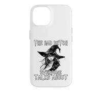 Figure de sorcière Mystique Magie Noire Femmes sorcières Coque pour iPhone 14