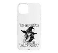 Figure de sorcière Mystique Magie Noire Femmes sorcières Coque pour iPhone 15 Plus