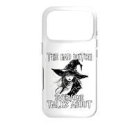 Figure de sorcière Mystique Magie Noire Femmes sorcières Coque pour iPhone 17 Pro
