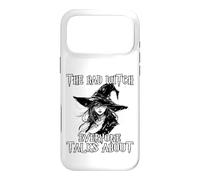 Figure de sorcière Mystique Magie Noire Femmes sorcières Coque pour iPhone 17 Pro Max