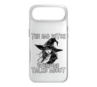 Figure de sorcière Mystique Magie Noire Femmes sorcières Coque pour iPhone Air