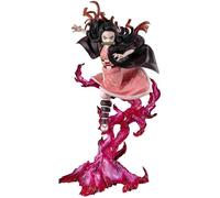 Bandai Tamashii Nations Demon Slayer - Nezuko Kamado - Statuette FiguartsZERO 24cm Cranberry 198248