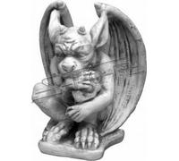 Figure Diable Jardin Dragon Statue Sculpture Figures Statues Déco 021