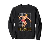 Figure divine antique Hermès Sweatshirt