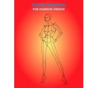 Figure drawing for fashion design