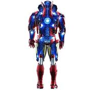 Figure DS004D51 - Marvel Comics - Iron Man 3 - Iron Man Mark 4 Open Armor Version