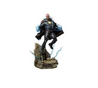 Figurine Hot Toys Dx30 - Dc Comics - Black Adam Deluxe Version