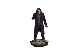 Figure DX33 - DC Comics - The Dark Knight Trilogy - The Joker Deluxe Version