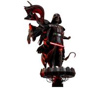 Figurine Hot Toys Dx45 - Star Wars - Darth Vader Battle Damaged