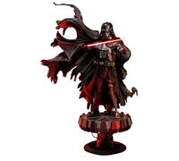 Figurine Hot Toys Dx45b - Star Wars - Darth Vader Battle Damaged