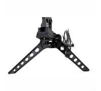 Figure Eight Support pour arcs composés avec support recourbé pliable pour un transport facile et un rangement sécurisé