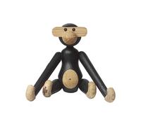 Kay Bojesen Denmark Mini singe Kay Bojesen Mörkbetsad chêne