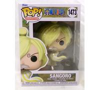 Figure En Vinyle Funko Pop 1473 Sangoro One Piece Neuf Dans L'Emballage 2023