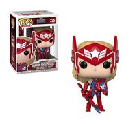 Figure En Vinyle Funko POP Marvel Future Foundation: Sharon Rogers