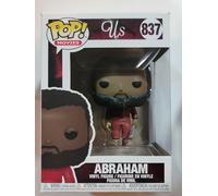 Figure En Vinyle Pop Abraham #837 Funko