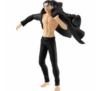 Figure Eren Yeager Attack on Titan POP UP PARADE JAPAN de Good Smile Company