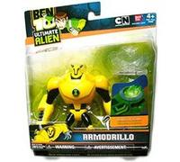 Figure extraterrestre articulée Ben 10 Armodrillo 4 G
