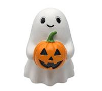 Figure Fantôme - Spirituel | Décoration des fantômes d'Halloween | Ghosts en résine synthétique | Mignon avec comme bureau décoration pour décèation de table de M