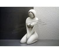 Figure Femme Jardin Statue Sculpture Figures Statues Deko S201192 Nouveau