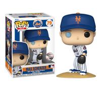 Funko Mlb New York Mets-max Scherzer Figure Bleu Enfants