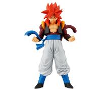 Figure Gogeta Super Saiyan 4 Solid Edge Works Dragon Ball GT (B/1)