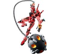 NOUVEAU ROBOT MÉTALLIQUE Bandai Spirits SIDE MS Red Gundam Mobile Suit Gundam...