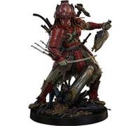 Figurine Hot Toys Ac06 - Alien Vs. Predator - Akaoni Samurai Predator