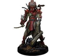 Figurine Hot Toys Ac06b - Alien Vs. Predator - Akaoni Samurai Predator