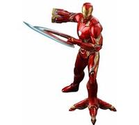 Figure Hot Toys ACS004 - Marvel Comics - Avengers : Infinity War - Iron Man Mark 50 Accessories Set Deluxe Version multicolore G
