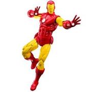 Figurine Hot Toys Cms014d57 - Marvel Comics - Classic Iron Man Standard Version