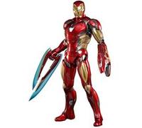 Figure Hot Toys CMS018D60B - Marvel Comics - Avengers Campus - Iron Man Mark 80 multicolore