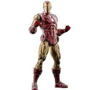 Figurine Hot Toys Cms07d37 - Marvel Comics - Iron Man Standard Version