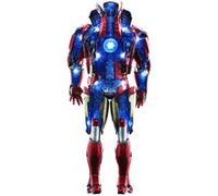 Figurine Hot Toys Ds004d51 - Marvel Comics - Iron Man 3 - Iron Man Mark 4 Open Armor Version