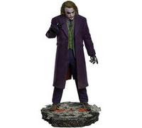 Figure Hot Toys DX33 - DC Comics - The Dark Knight Trilogy - The Joker Deluxe Version multicolore G