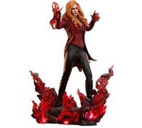 Figurine DX36 - Marvel Comics - Avengers : Endgame - Scarlet Witch Deluxe Version