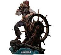 Figure Hot Toys DX39 - Pirates Of The Caribbean : Dead Men Tell No Tales - Jack Sparrow Artisan Edition multicolore G