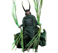 Figurine Hot Toys Dx40 - Marvel Comics - Loki - God Loki