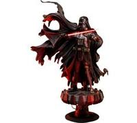 Figure Hot Toys DX45B - Star Wars - Darth Vader Battle Damaged multicolore G