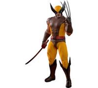 Figure Hot Toys HS03 - Marvel Comics - X-Men - Wolverine Brown Suit multicolore G