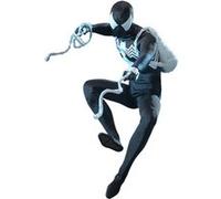 Figure Hot Toys HS04 - Marvel Comics - Spider Man - Spider Man Symbiote Suit multicolore G