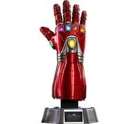 Figure Hot Toys LMS007 - Marvel Comics - Avengers : Endgame - Nano Gauntlet Multicolore G