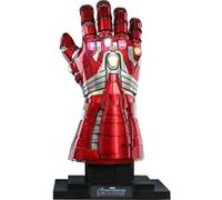 Figurine Hot Toys Lms008 - Marvel Comics - Avengers : Endgame - Nano Gauntlet Hulk Version