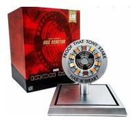 Figure Hot Toys LMS012 - Marvel Comics - Iron Man - Tony Stark's Arc Reactor Multicolore G